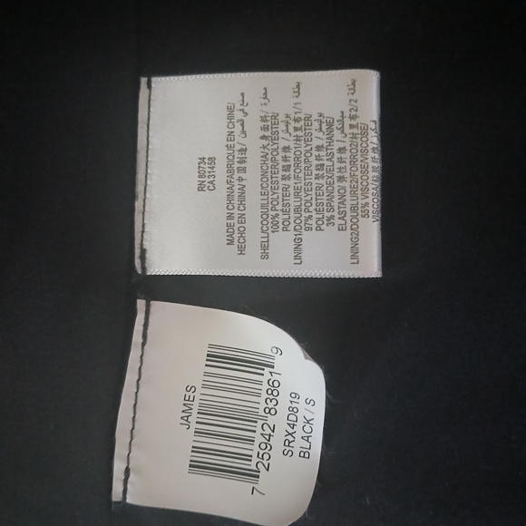 BCBG Max Azria blazer Sz Small - Picture 6 of 6